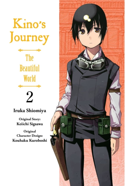 Kinos Journey The Beautiful World Vol 2