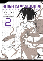 Knights Of Sidonia Master Edition 2 By Nihei, Tsutomu