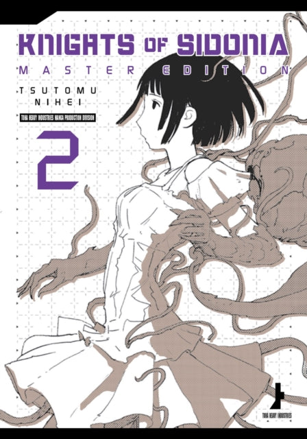 Knights Of Sidonia Master Edition 2 By Nihei, Tsutomu