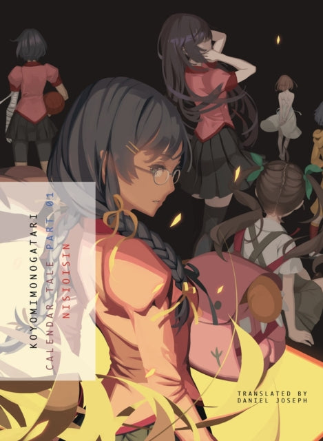 Koyomimonogatari Part 1