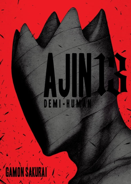 Ajin Demi Human Vol 13