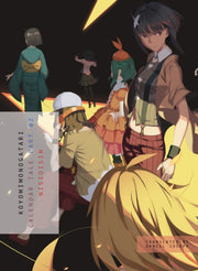 Koyomimonogatari Part 2
