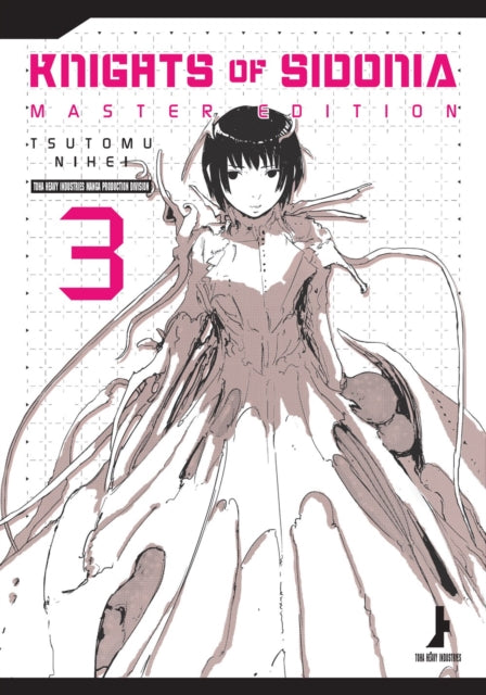 Knights Of Sidonia Master Edition 3 By Nihei, Tsutomu