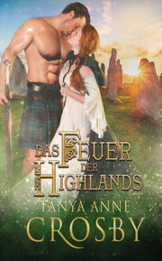Das Feuer Der Highlands By Crosby, Tanya Anne