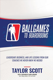 Ballgames To Boardrooms: Leadership, Bus