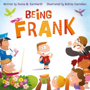 Being Frank By Earnhardt, Donna