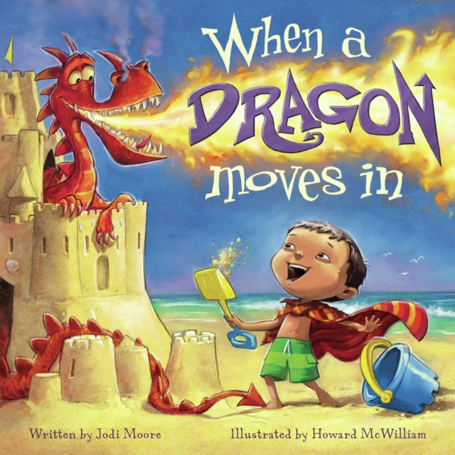 When A Dragon Moves In