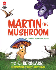 Martin The Mushroom