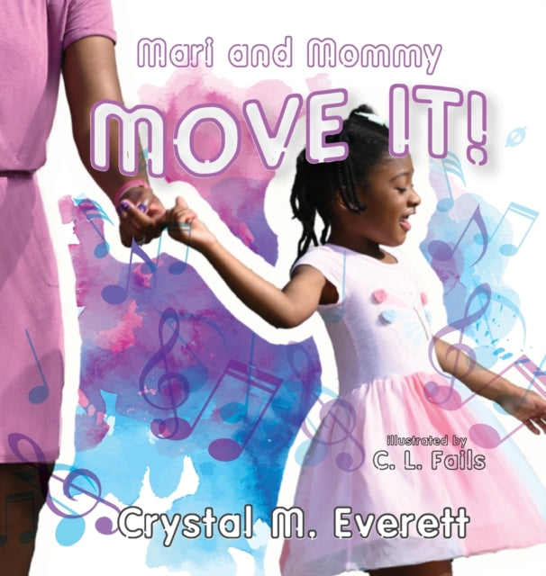 Mari And Mommy Move It!
