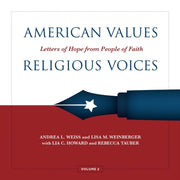 American Values Religious Voices 2021