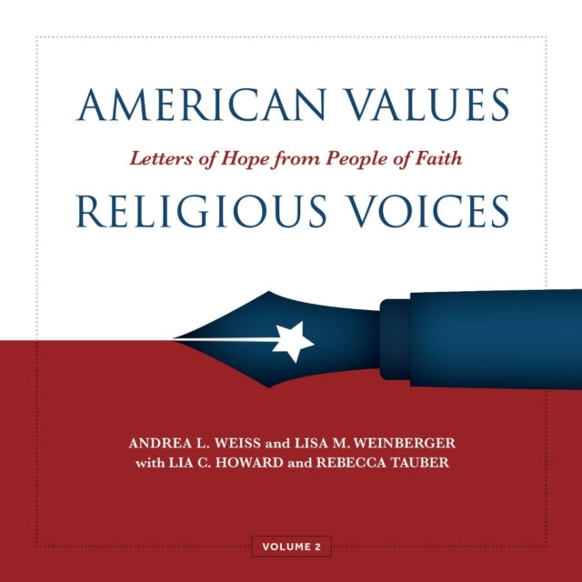 American Values Religious Voices 2021