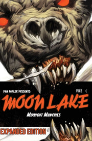 Moon Lake By Dan Fogler