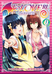 To Love Ru Darkness Vol 9