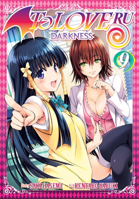 To Love Ru Darkness Vol 9