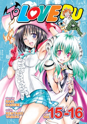 To Love Ru Vol 15-16