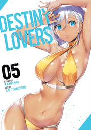 Destiny Lovers M 5 By Kazutaka