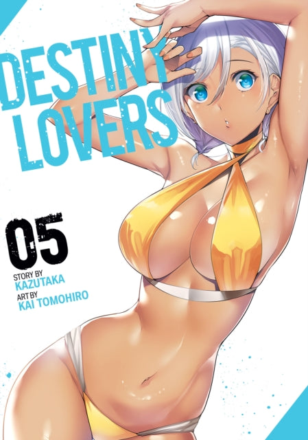 Destiny Lovers M 5 By Kazutaka