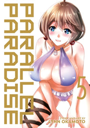 Parallel Paradise 5 By Okamoto, Lynn
