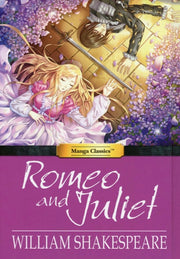 Manga Classics Romeo And Juliet