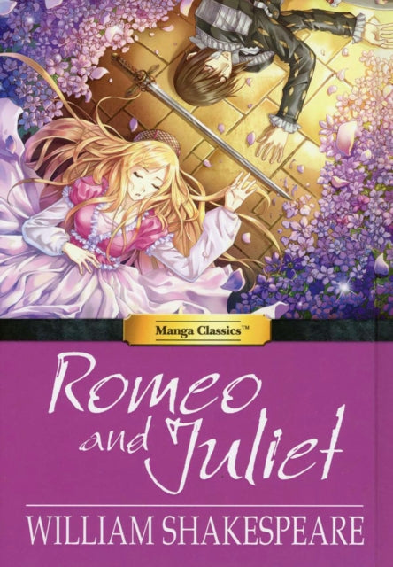 Manga Classics Romeo And Juliet
