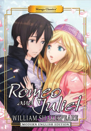 Manga Classics Romeo And Juliet Moder