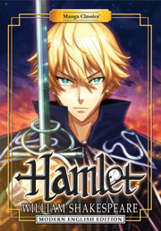 Hamlet Manga Classics