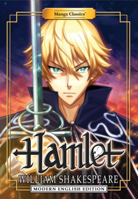 Hamlet Manga Classics