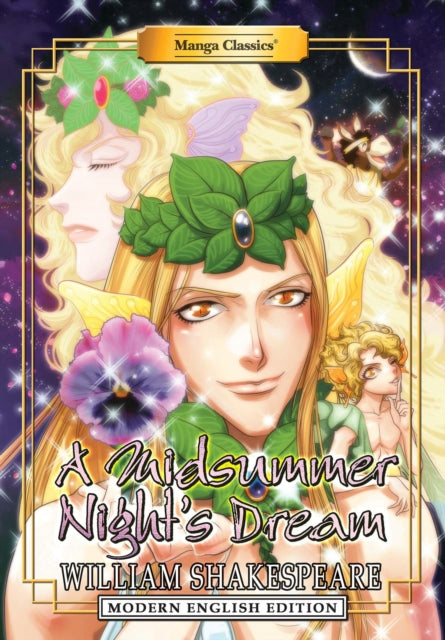 Manga Classics A Midsummer Night S D