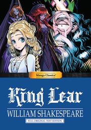 Manga Classics King Lear By Shakespeare, William