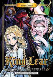 Manga Classics King Lear By Hung, Andy