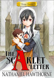 Manga Classics The Scarlet Letter
