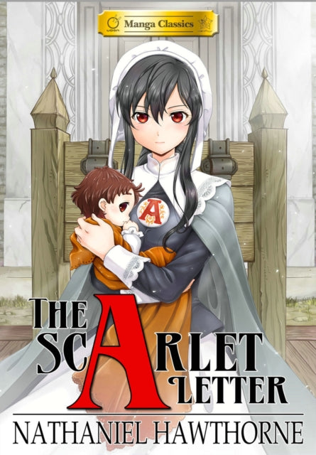 Manga Classics The Scarlet Letter