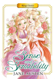 Manga Classics Sense And Sensibility
