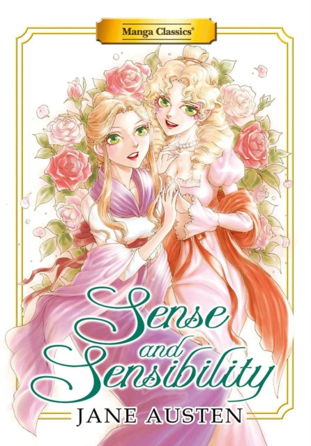 Manga Classics Sense And Sensibility