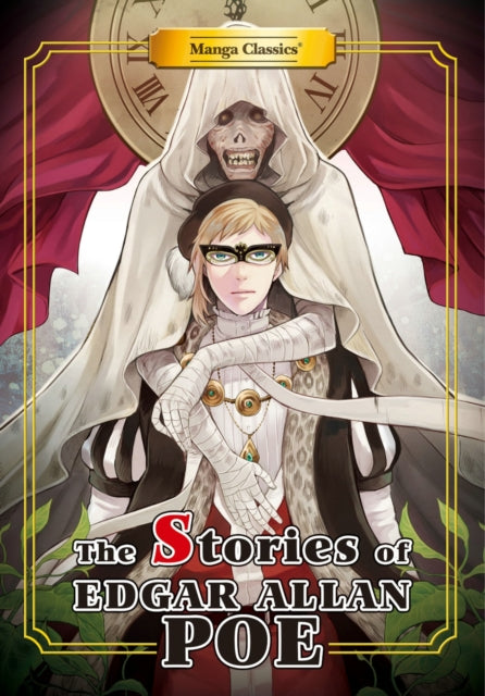 Manga Classics Stories Of Edgar Allan Po