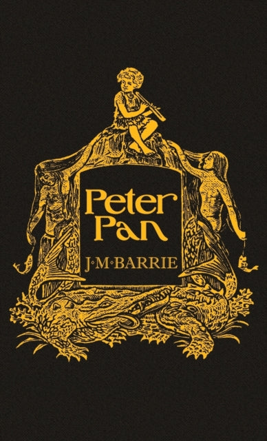 Peter Pan: With The Original 1911 Illust