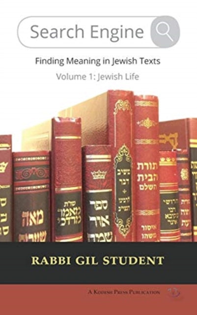 Search Engine: Finding Meaning In Jewish