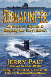 Submarine- R: 30 Years Of Hijinks   Keep By Pait, Jerry