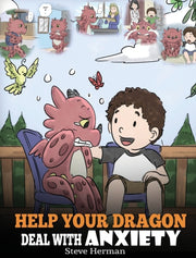 Help Your Dragon Deal With Anxiety: Trai