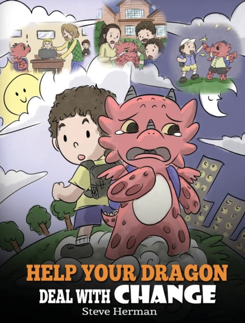 Help Your Dragon Deal With Change: Train