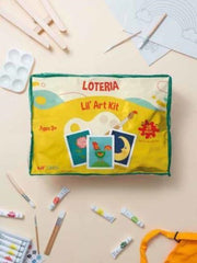 Lil Loteria Art Kit