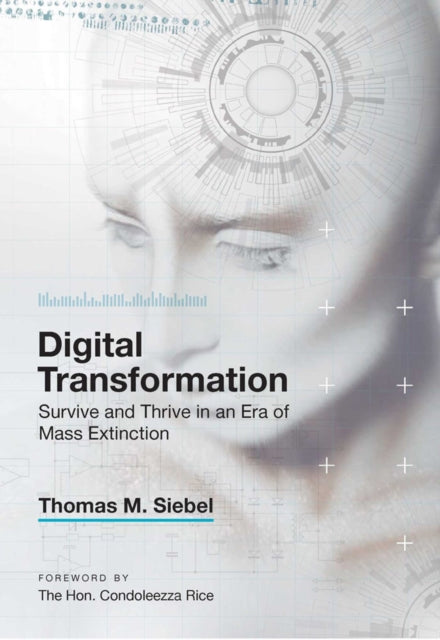 Digital Transformation By Siebel, Thomas