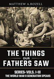 World War Ii Generation Speaks: The Thin