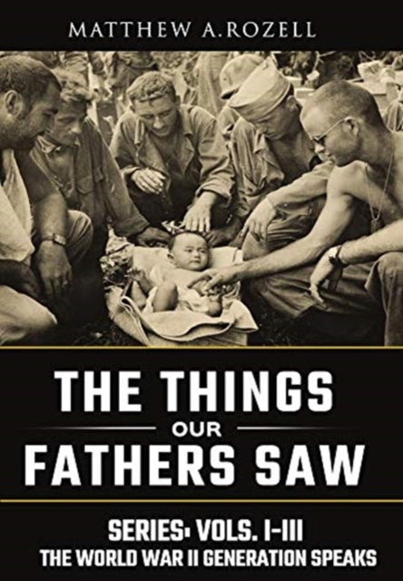 World War Ii Generation Speaks: The Thin