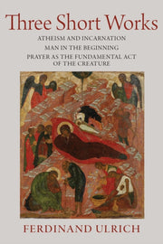 Three Short Works By (trans), Ferdinand
