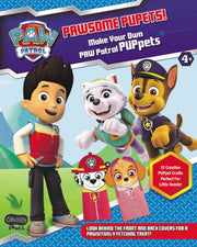 All Paws On Deck Make Yr Own Paw Puppets