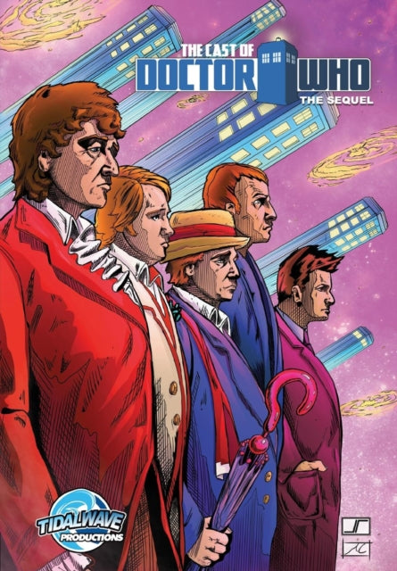 Orbit: The Cast Of Doctor Who The Sequel