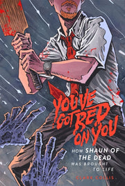 Youve Got Red On You