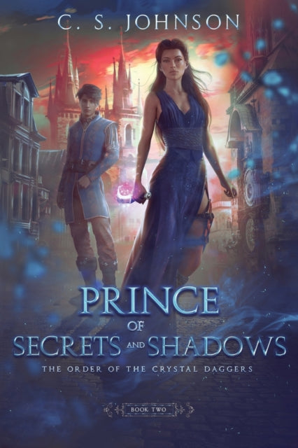 Prince Of Secrets And Shadows
