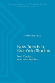 New Trends In Qur Nic Studies